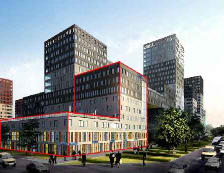 上海电信漕宝机房介绍