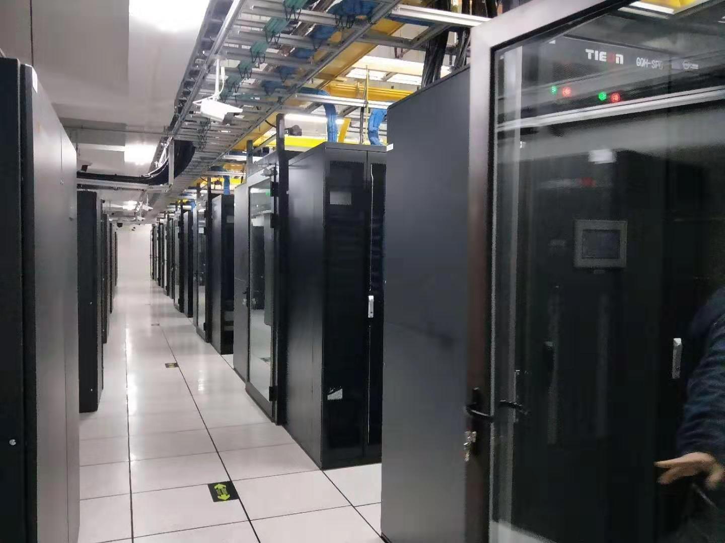 上海电信漕宝天津IPFS机房-天津多线机房-天津自贸区机房